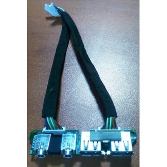 HP COMPAQ NX8220 USB+SOUND PORTLARI